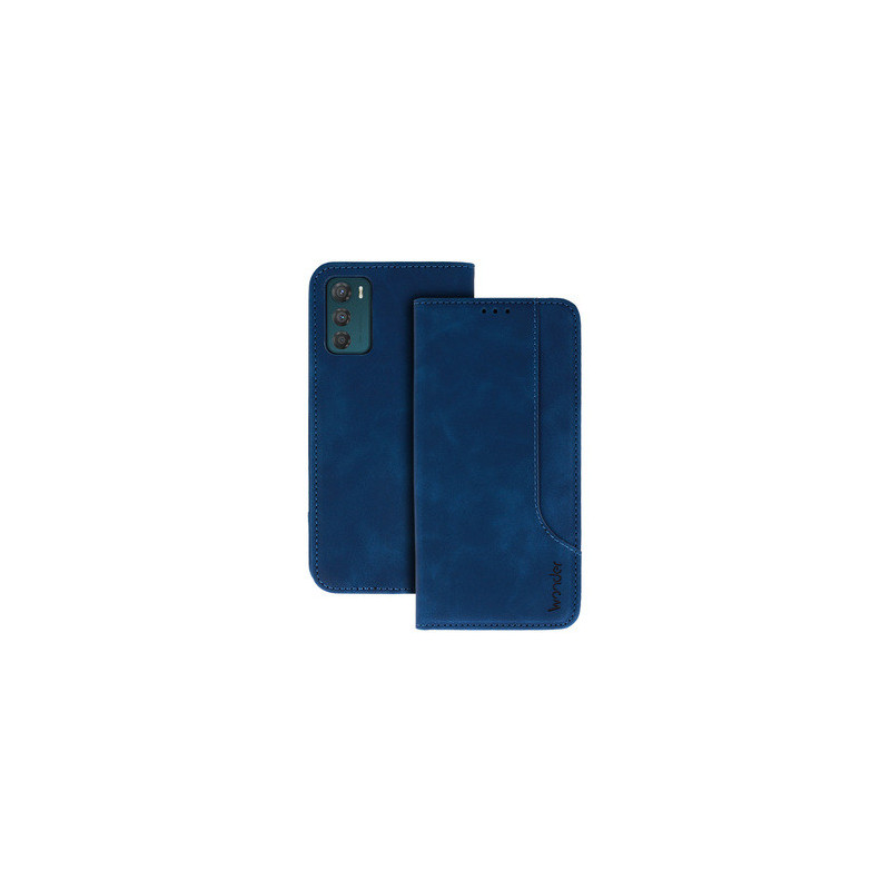 Wonder Prime Case for Motorola Moto G42 navy
