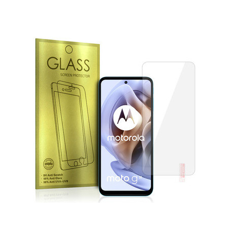 Tempered Glass Gold for MOTOROLA MOTO G31/G41/G71