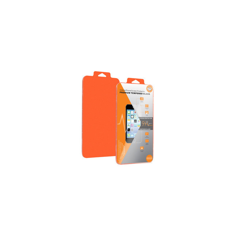 Tempered Glass Orange for MOTOROLA MOTO G35 5G
