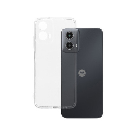 Ultra Clear 1mm Case for Motorola Moto G34 5G Transparent
