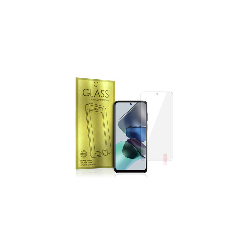 Tempered Glass Gold for MOTOROLA MOTO G13 4G/G23 4G