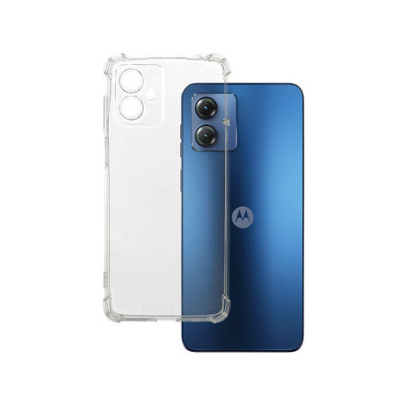 Clin Anti Shock 1,5mm for MOTOROLA MOTO G14 TRANSPARENT