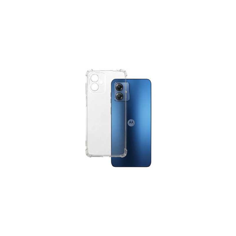 Clin Anti Shock 1,5mm for MOTOROLA MOTO G14 TRANSPARENT