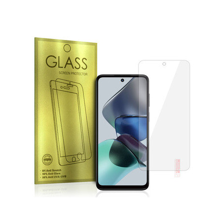 Tempered Glass Gold for MOTOROLA MOTO G13 4G/G23 4G