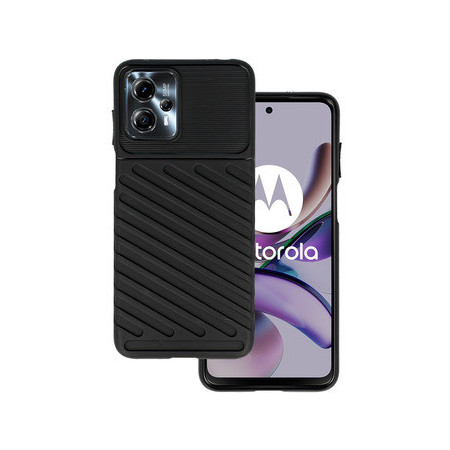 Thunder Case for Motorola Moto G13 Black