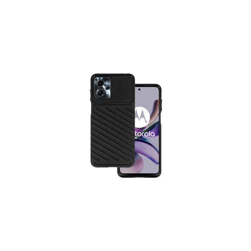 Thunder Case for Motorola Moto G13 Black