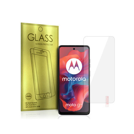 Tempered Glass Gold for MOTOROLA MOTO G04/G24/G34 5G