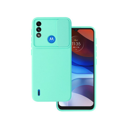 Camshield Soft for Motorola Moto E7 Power/E7i Power Mint
