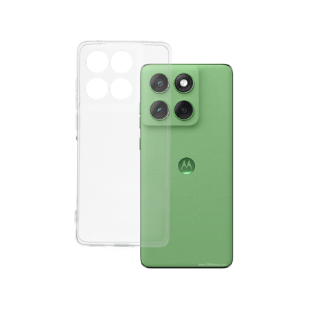 Ultra Clear 1mm Case for Motorola Edge 60 Fusion 5G Transparent