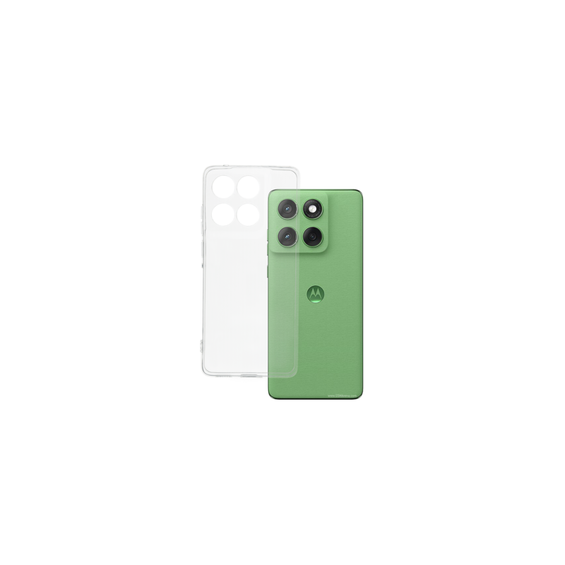Ultra Clear 1mm Case for Motorola Edge 60 Fusion 5G Transparent