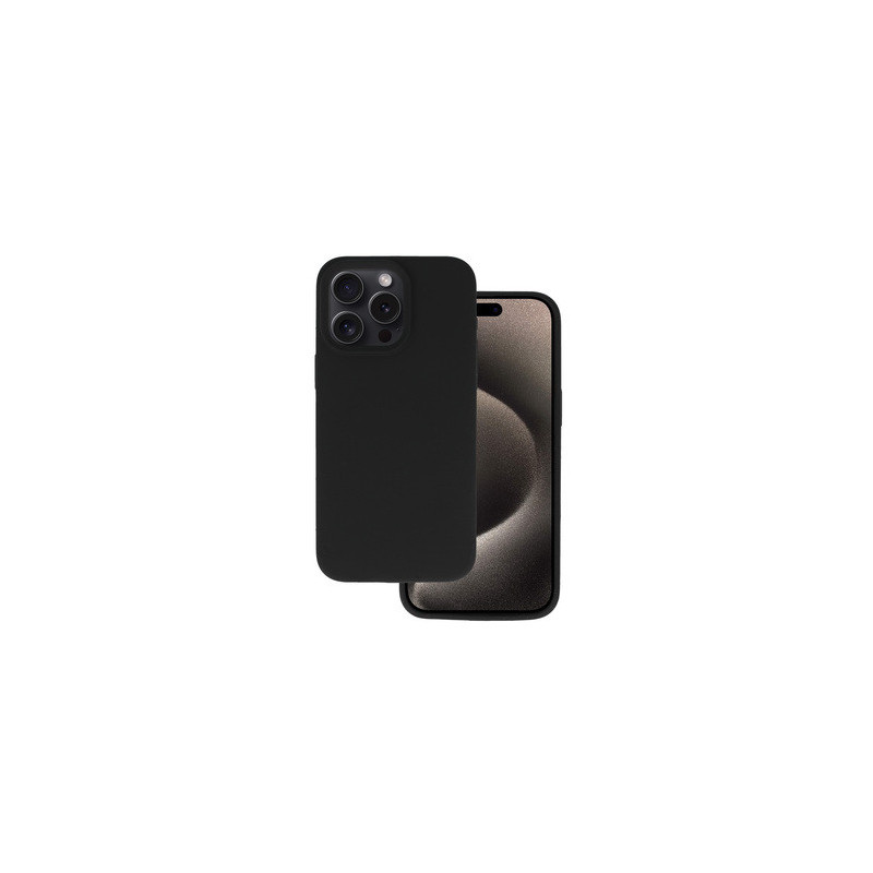 Silicone Lite Case for Motorola Edge 60 5G black