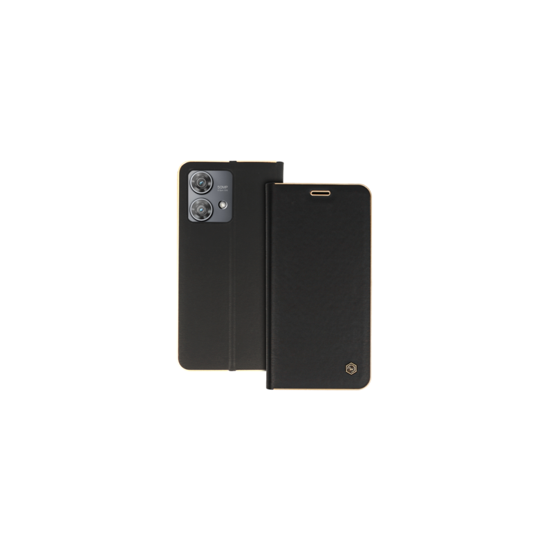 Wonder Frame Case for Motorola Edge 40 Neo 5G black