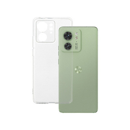 Ultra Clear 1mm Case for Motorola Edge 40 Transparent