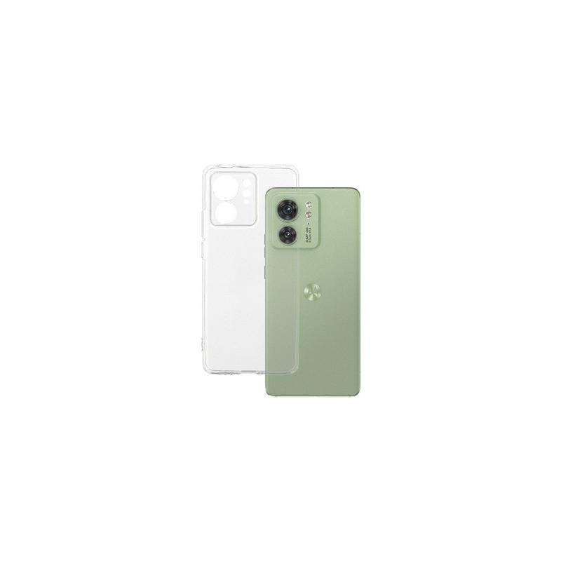 Ultra Clear 1mm Case for Motorola Edge 40 Transparent