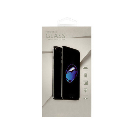 Tempered Glass HARD Full Glue 5D or LG K92 5G BLACK