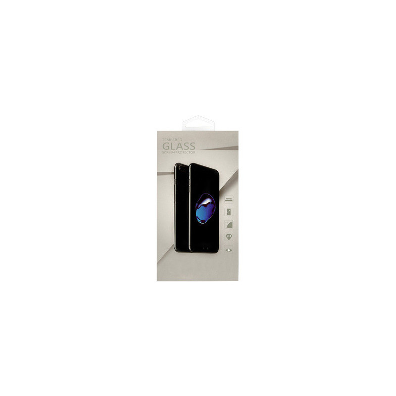 Tempered Glass HARD Full Glue 5D or LG K92 5G BLACK