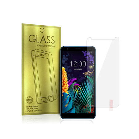 Tempered Glass Gold for LG K30 2019