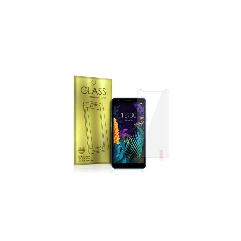 Tempered Glass Gold for LG K30 2019