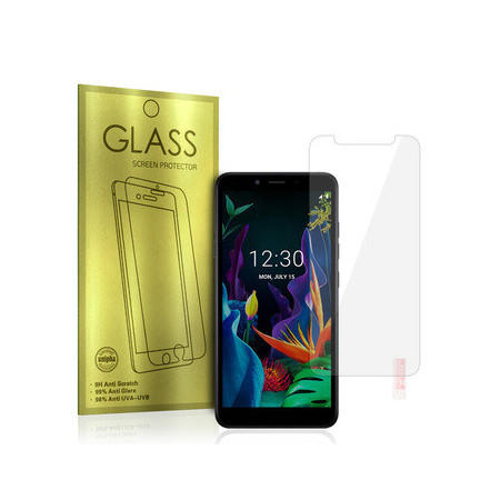Tempered Glass Gold for LG K20 2019