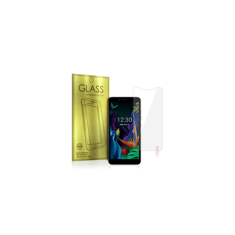Tempered Glass Gold for LG K20 2019