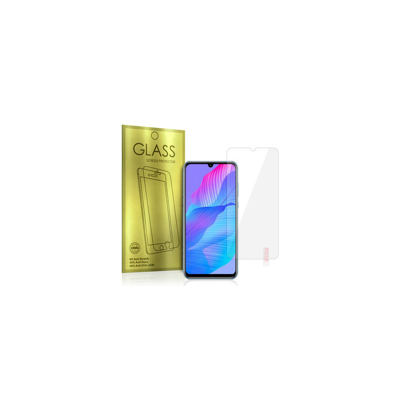 Tempered Glass Gold for HUAWEI Y8P/ENJOY 20E/Y6P/P SMART S