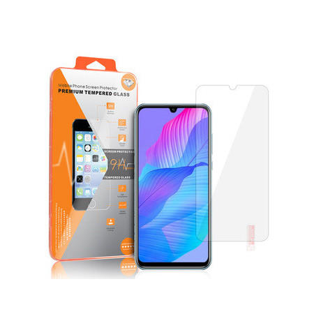 Tempered Glass Orange for HUAWEI Y8P