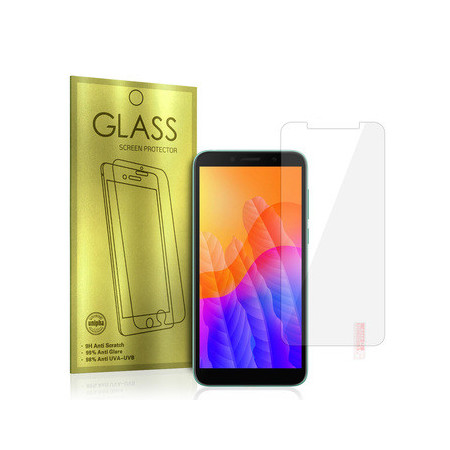 Tempered Glass Gold for HUAWEI Y5P/Y5 PRIME 2018/ENJOY 8E LITE/HONOR 9S/XIAOMI REDMI 7A