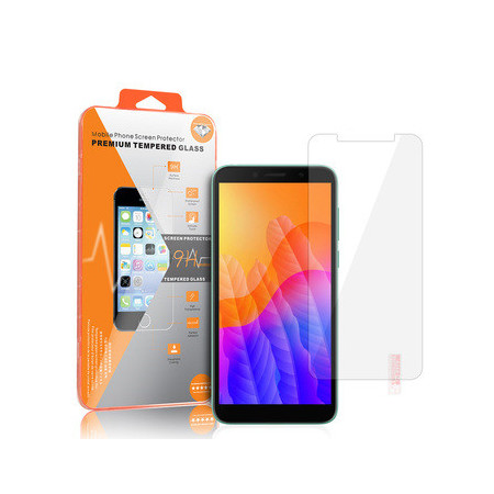 Tempered Glass Orange for HUAWEI Y5P/Y5 PRIME 2018/ENJOY 8E LITE/HONOR 9S/XIAOMI REDMI 7A