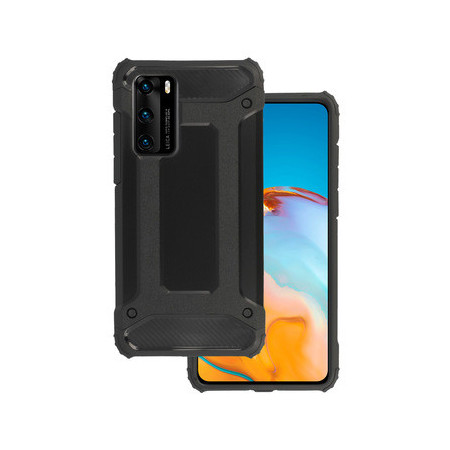 Armor Carbon Case for Huawei P40 Pro Black