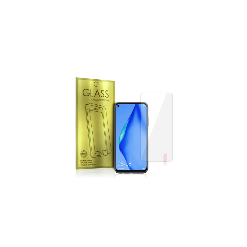 Tempered Glass Gold for HUAWEI P40 LITE