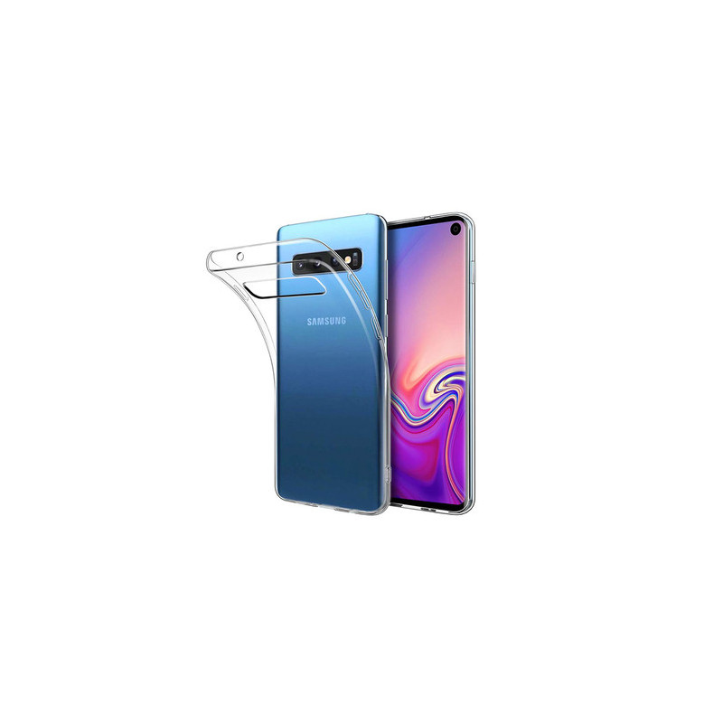 Back Case Ultra Slim 0,3MM for HUAWEI P40 TRANSPARENT