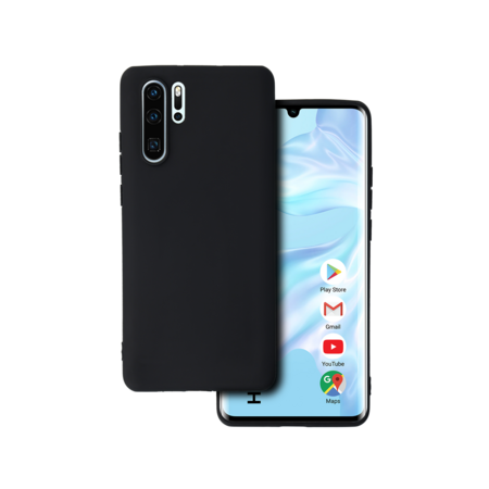 Back Case MATT for HUAWEI P30 PRO Black