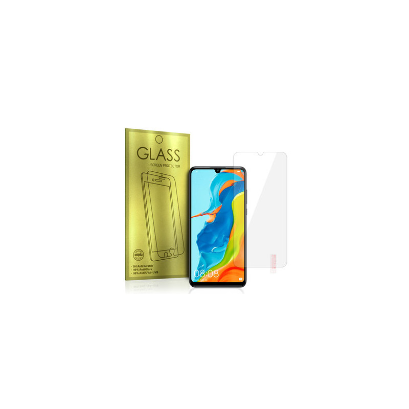 Tempered Glass Gold for HUAWEI P30 LITE