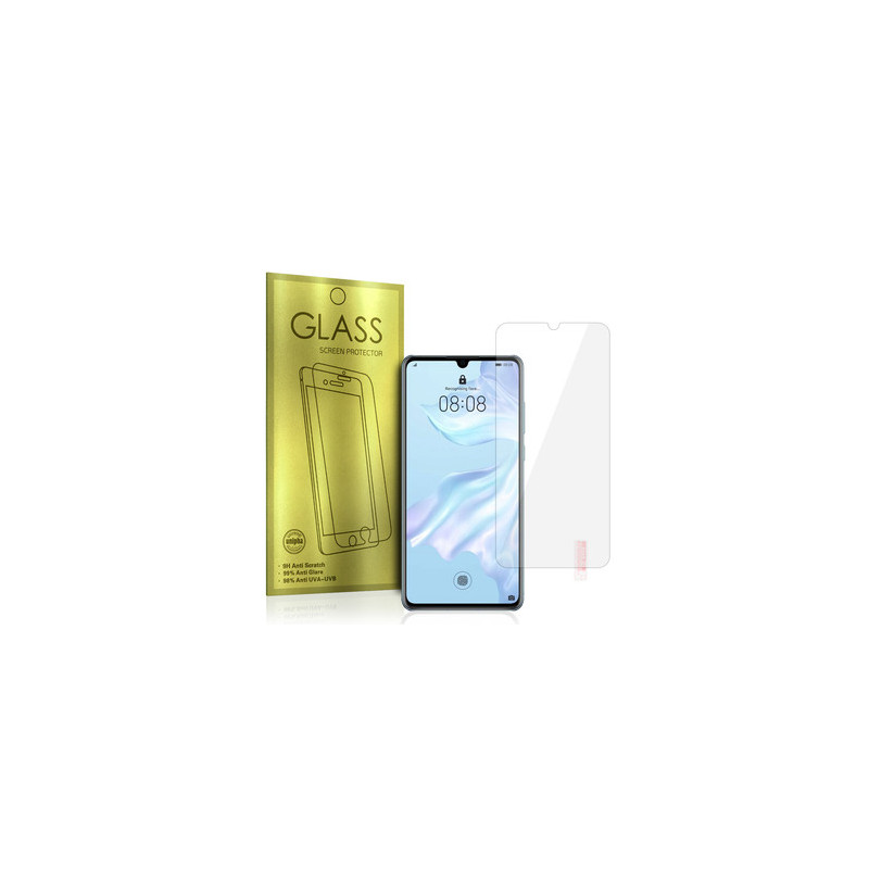 Tempered Glass Gold for HUAWEI P30