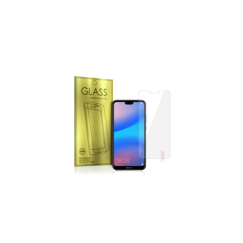 Tempered Glass Gold for HUAWEI P20 LITE/NOVA 3E