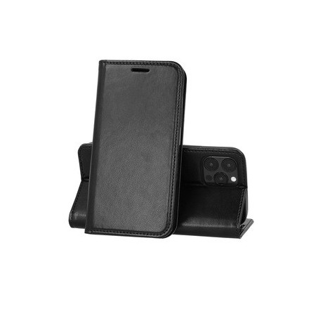 Magnet Elite Book for Huawei P8 Lite 2017/P9 Lite 2017 black