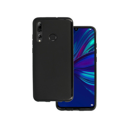 Back Case MATT for HUAWEI P SMART 2019 Black
