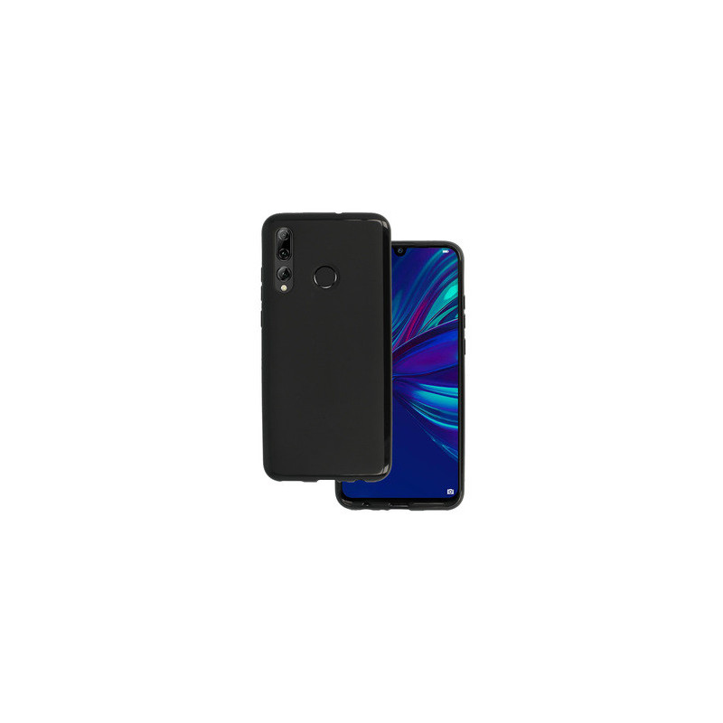 Back Case MATT for HUAWEI P SMART 2019 Black