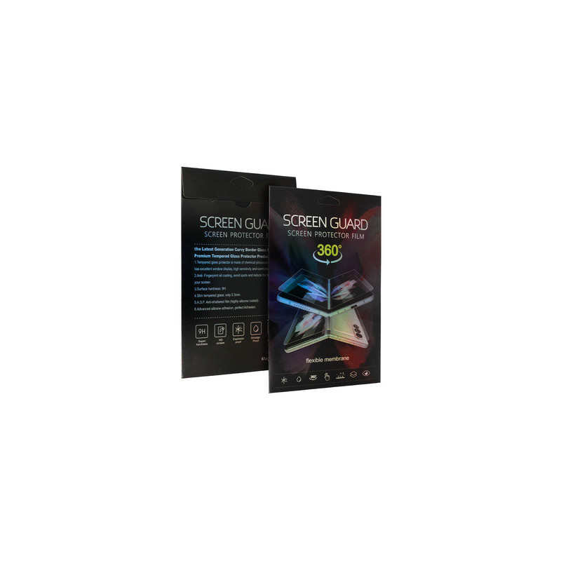 Hydrogel TPU Screen Protector for Huawei Mate X3 front+back