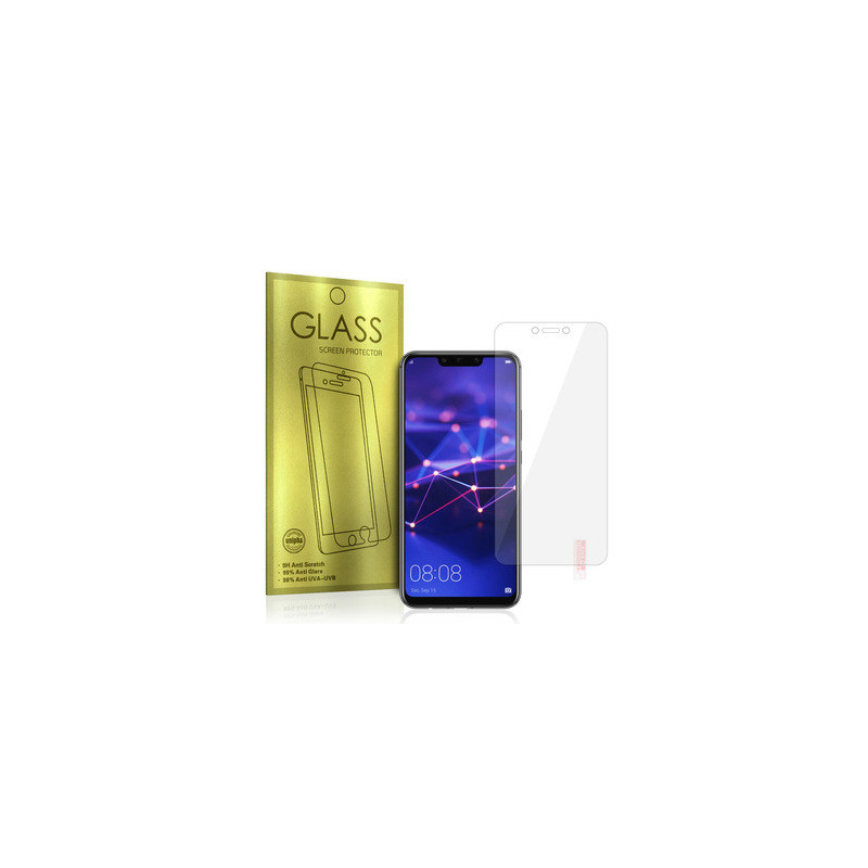 Tempered Glass Gold for HUAWEI MATE 20 LITE