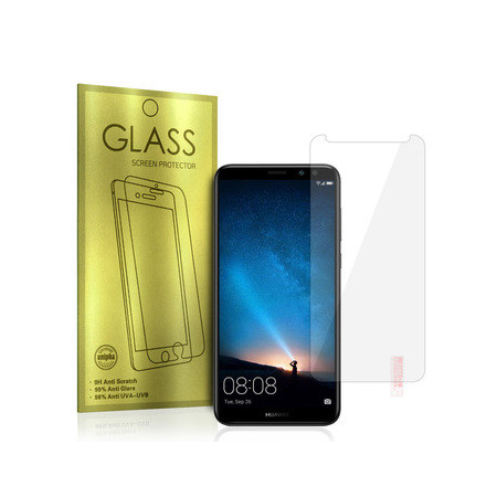 Tempered Glass Gold for HUAWEI MATE 10 LITE