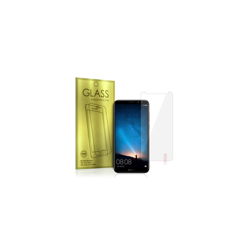 Tempered Glass Gold for HUAWEI MATE 10 LITE