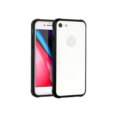 Ipaky New 360 Solid Case for Iphone 6/6S black