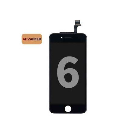 LCD Display NCC for Iphone 6 Black Advanced