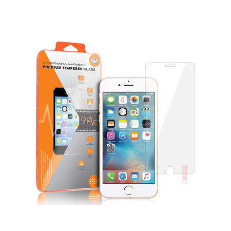 Tempered Glass Orange for IPHONE 6 (4,7")