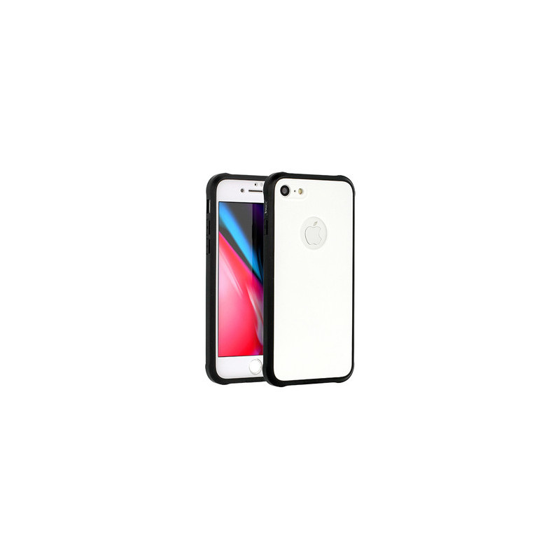 Ipaky New 360 Solid Case for Iphone 6 Plus/6S Plus black