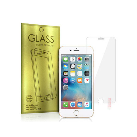 Tempered Glass Gold for IPHONE 6 PLUS
