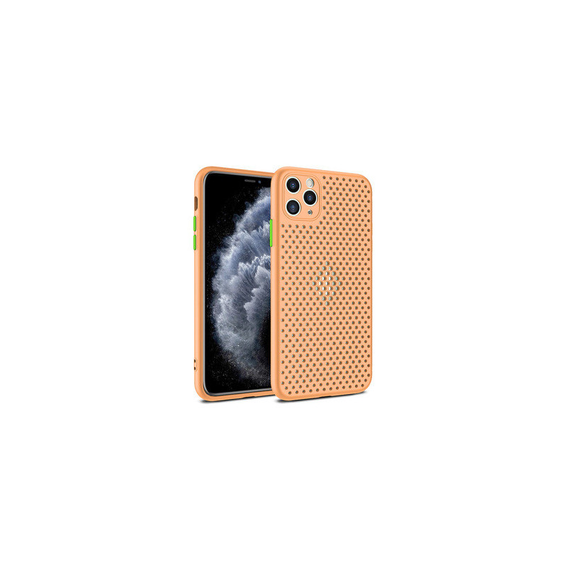 Breath Case for Iphone 7/8/SE 2020/SE 2022  Rose Gold
