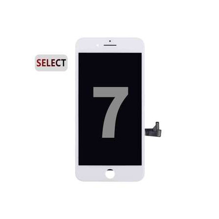 LCD Display NCC for Iphone 7 White Metal Plate Select