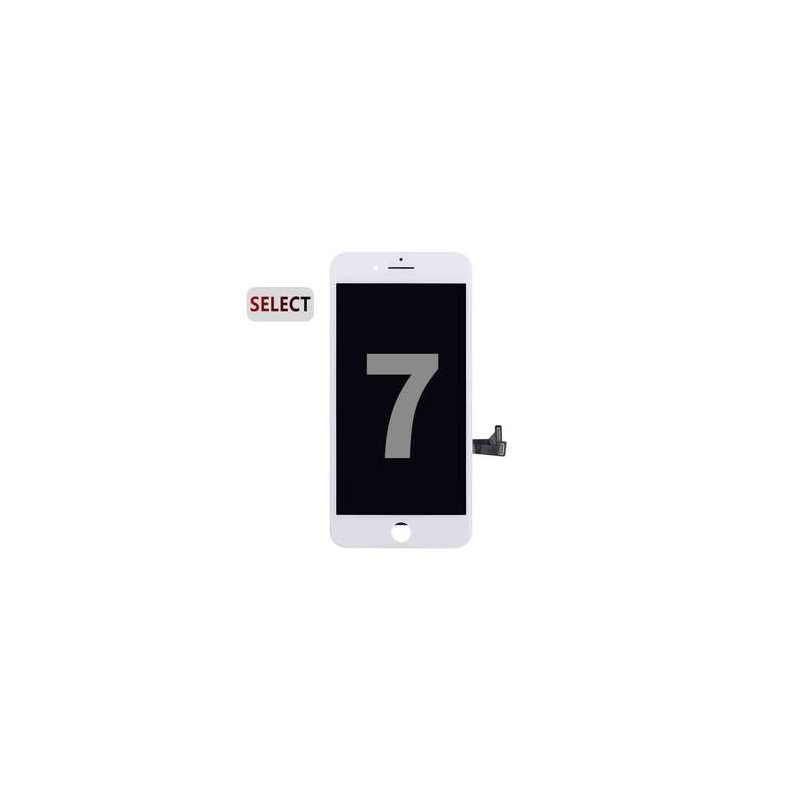 LCD Display NCC for Iphone 7 White Metal Plate Select